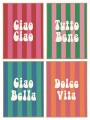 Obrazy ITALIA