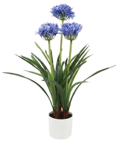 Kwiat w donicy 80cm 1