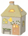 Domek LED GREEN 3