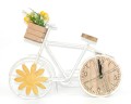 Zegar BIKE FLOWER 2