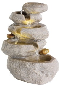 Fontanna ROCK 35 cm