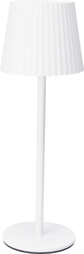 Lampa stołowa USB