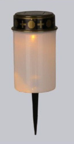 Lampa solarna 20cm
