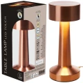 Lampa stołowa USB