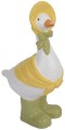 Gęś ceramika 22cm 1