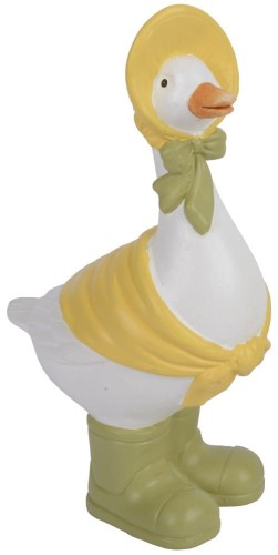 Gęś ceramika 22cm 1
