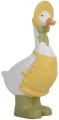 Gęś ceramika 17 cm 1