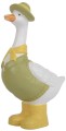 Gęś ceramika 17 cm 2