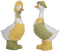 Gęś ceramika 17 cm