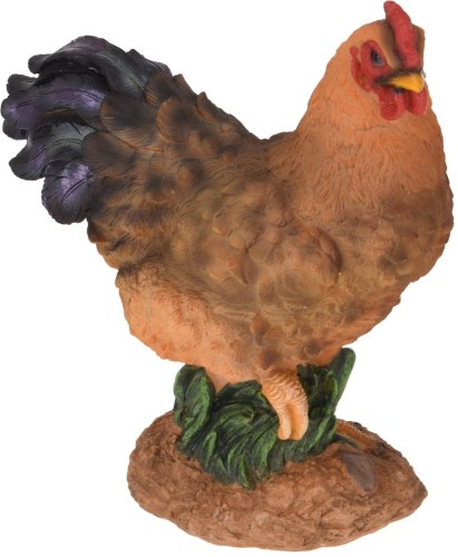 figurka KURA 1