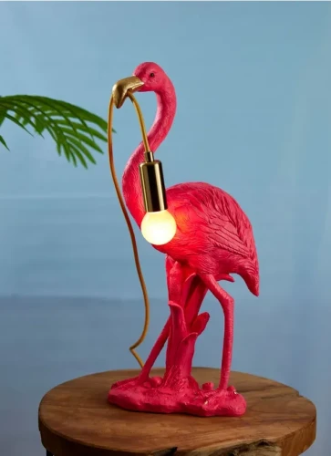 Lampa stołowa FLAMING