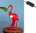Lampa stołowa FLAMING