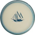 Talerz SEA BLUE 1