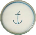 Talerz SEA BLUE 2