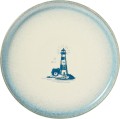 Talerz SEA BLUE 3