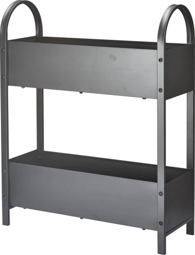 Kwietnik METAL GRAFIT
