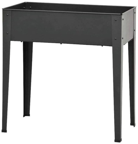 Kwietnik METAL GRAFIT