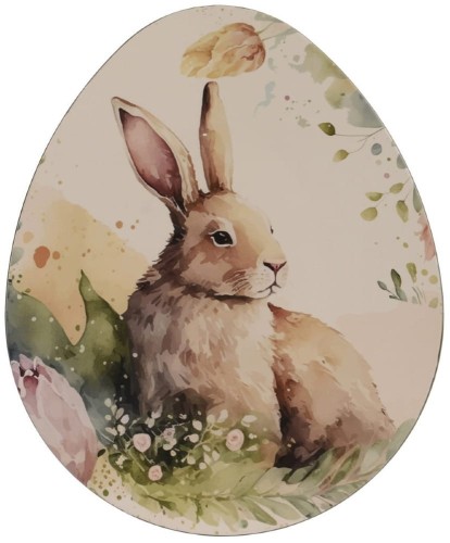 Talerz EASTER 1