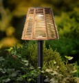 Latarnia RATTAN SOLAR