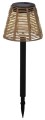 Latarnia RATTAN SOLAR