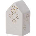 Domek LED 11CM FLOWERS 1
