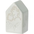 Domek LED 11CM FLOWERS 4