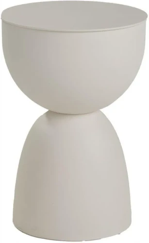 Stolik pomocniczy 45 cm Biel