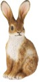 Figurka zając 18 cm