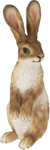 Figurka zając 26,5/23 cm 1
