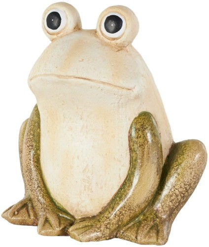 Figurka żaba 31cm YOGA