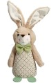 Zając stojący TEXTIL 38cm 1