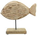 Ryba na podstawie 22 cm
