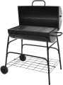 Grill cylinder na kołach