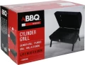 Grill turystyczny cylinder