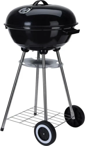 Grill na kołach 46cm