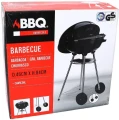 Grill na kołach 46cm