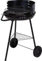 Grill na kołach otwarty