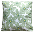 Poduszka GREEN FLOWER 45cm 3