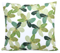 Poduszka GREEN FLOWER 45cm 1