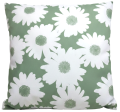 Poduszka GREEN FLOWER 45cm 2