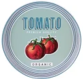 Taca metal ITALU 33x4CM 3