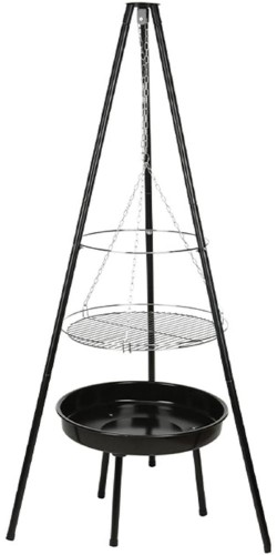 Grill trójnóg 52cm