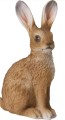 Figurka zając 18 cm 2