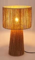 Lampa stołowa PAPERROPE