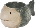 Świecznik TEALIGHT FISH 2