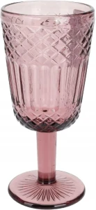 Kieliszek Verona Crystal Róż