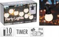 Girlanda LED 10 lamp