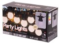 Girlanda LED 10 lamp