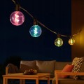Girlanda LED 10 lamp
