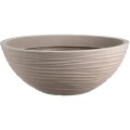 Donica owal WAVES 51 cm